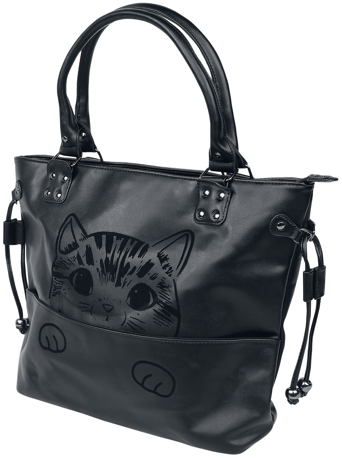 5059075028995 - Delicatty Handtasche schwarz