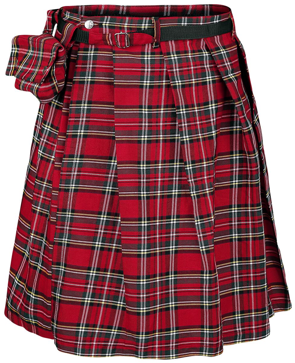 5059075031797 - Fear is Over Kilt Mittellanger Rock rot in M-L