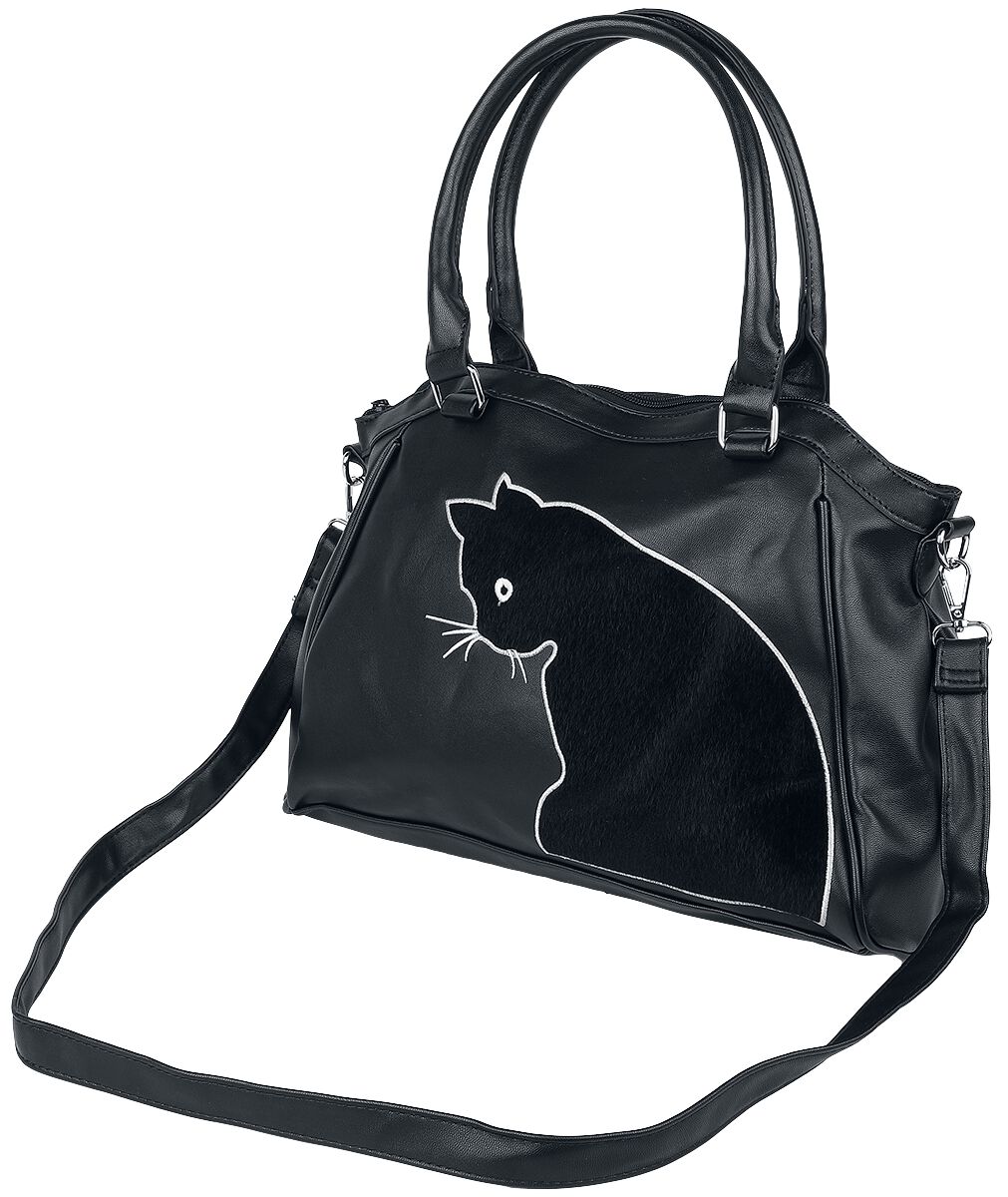 5059075182857 - Sabrina Handtasche schwarz