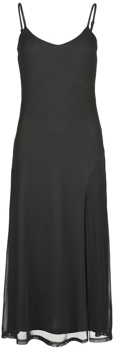 5059075317884 - Araxiel Mesh Dress Langes Kleid schwarz in XS 5059075317884 - Araxiel Mesh Dress Langes Kleid schwarz in XS