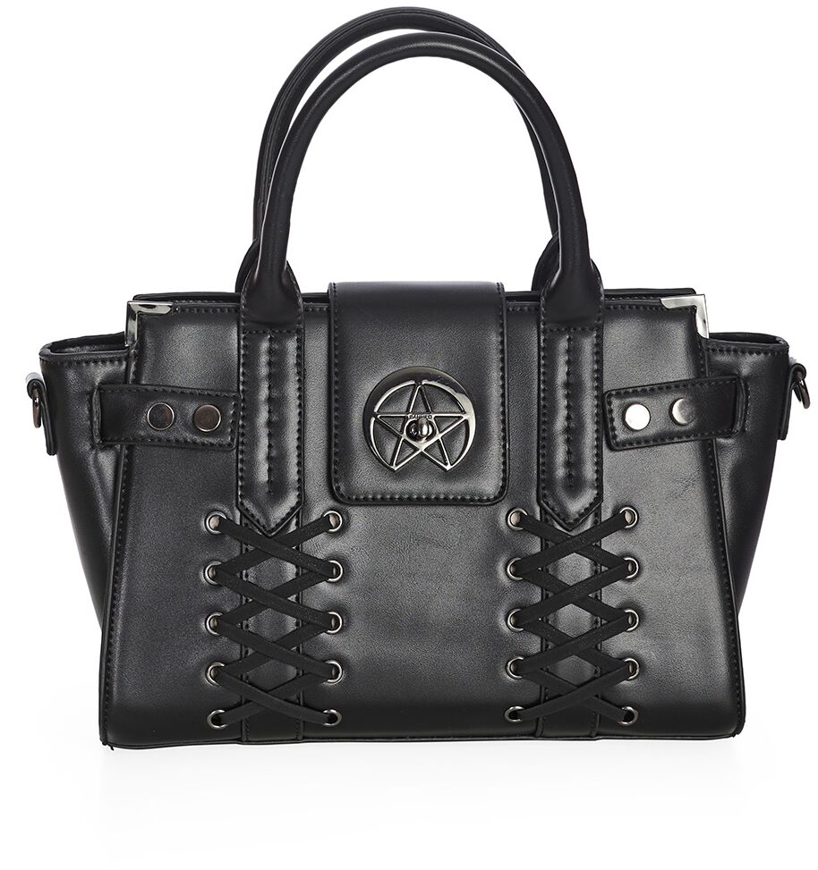 5059075344842 - Through the Darkness Handtasche schwarz
