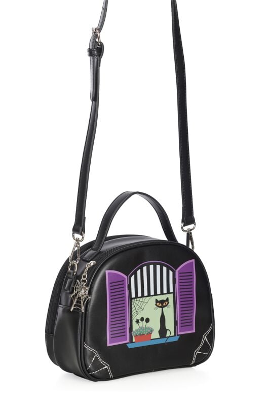 5059075383407 - Window Cat Handtasche multicolor