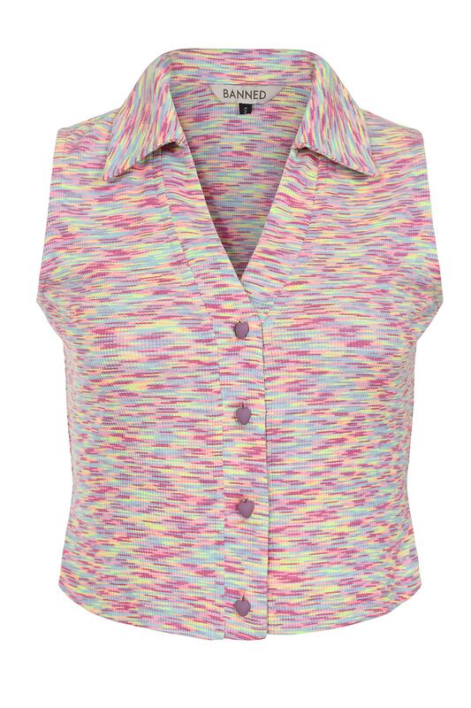 5059075422151 - Roxy Top Top multicolor in S 5059075422151 - Roxy Top Top multicolor in S