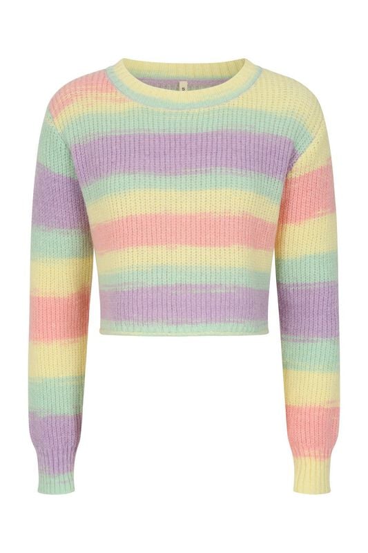 5059075435793 - Nola Knitted Jumper Strickpullover multicolor in XL 5059075435793 - Nola Knitted Jumper Strickpullover multicolor in XL