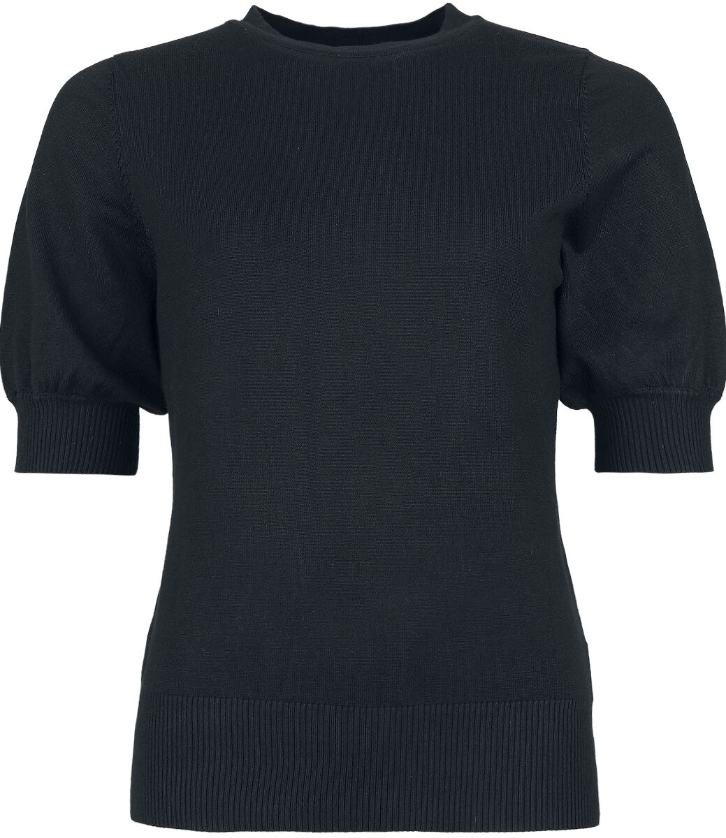 5059075437087 - Strickpullover schwarz in S 5059075437087 - Strickpullover schwarz in S