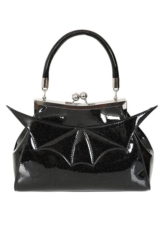 5059075455494 - Elvira Shimmer Handtasche schwarz