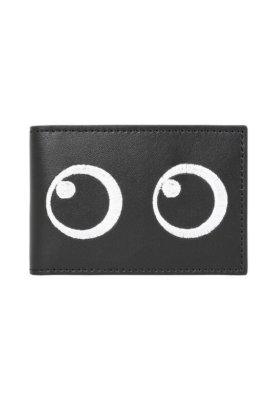 5059075457665 - Nocturnal Feline Karten-Etui schwarz weiß