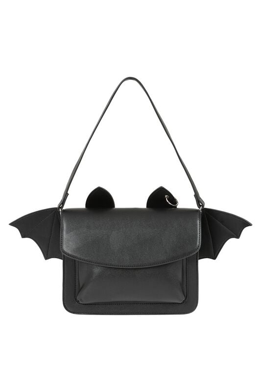 5059075494899 - Catacomb Bat Handtasche schwarz