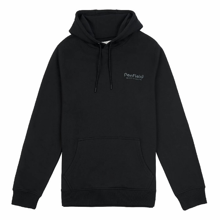 5059118083394 - Kapuzenpullover Hudson Script