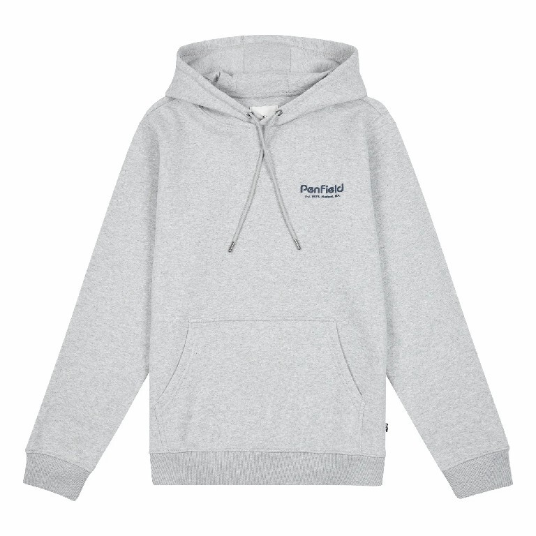 5059118083516 - Kapuzenpullover Hudson Script