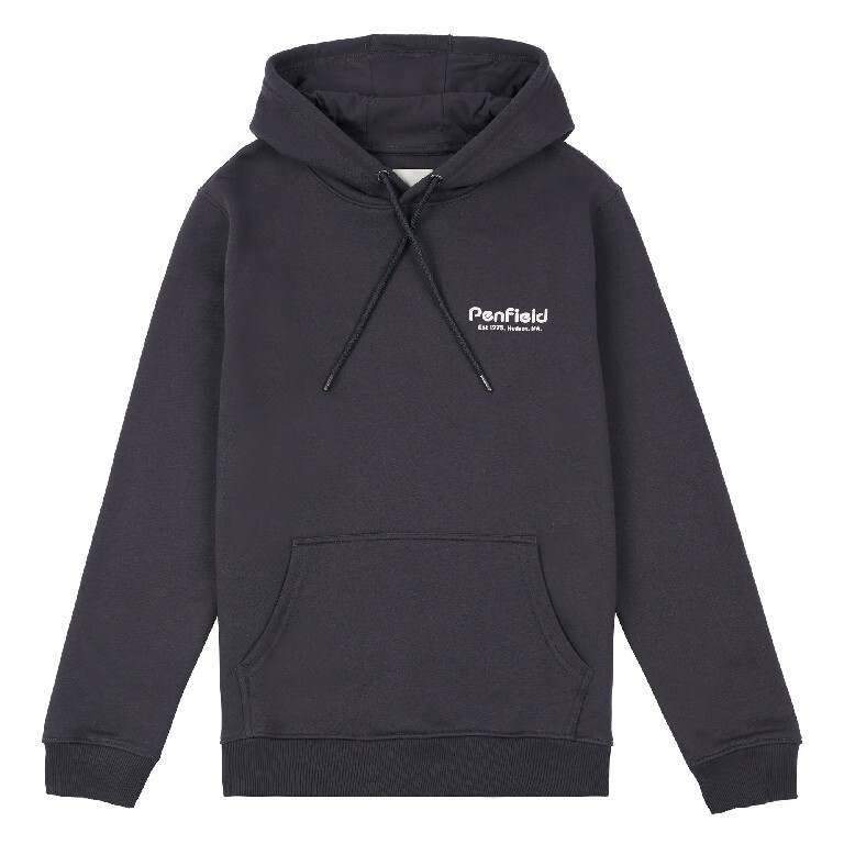 5059118083660 - Kapuzenpullover Hudson Script