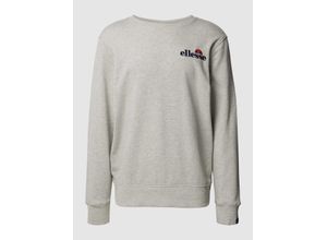 5059335049470 - Sweatshirt mit Label-Stitching Modell FIERRO