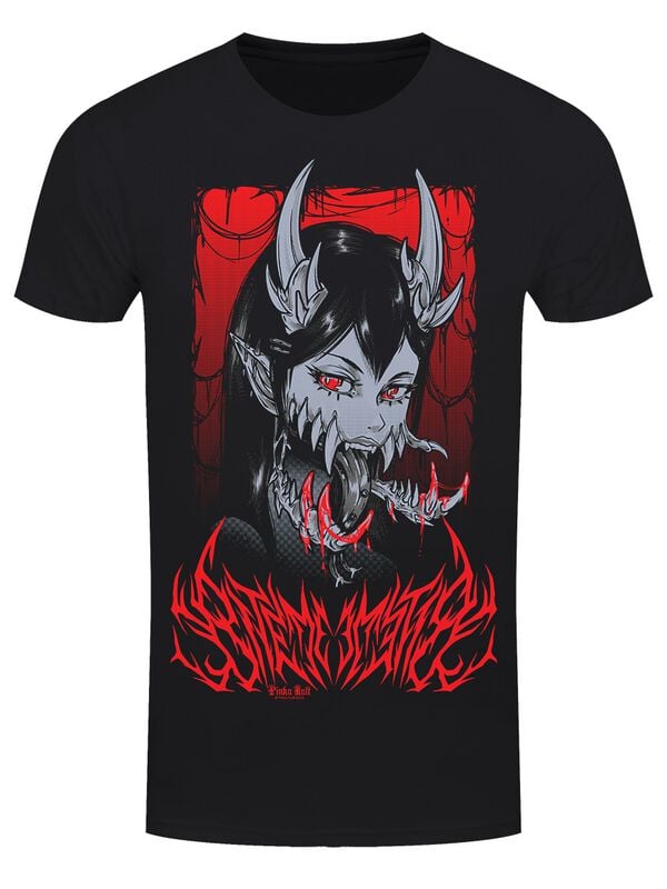 5059341755303 - Bite T-Shirt schwarz in S 5059341755303 - Bite T-Shirt schwarz in S