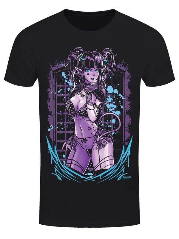 5059341953150 - Blair T-Shirt schwarz in L