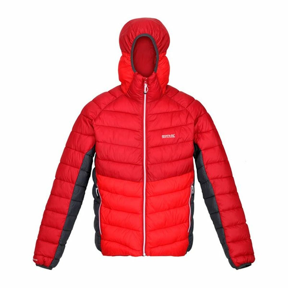 5059404774463 - Sportjackefür Herren Harrock Rot 5059404774463 - Sportjackefür Herren Harrock Rot