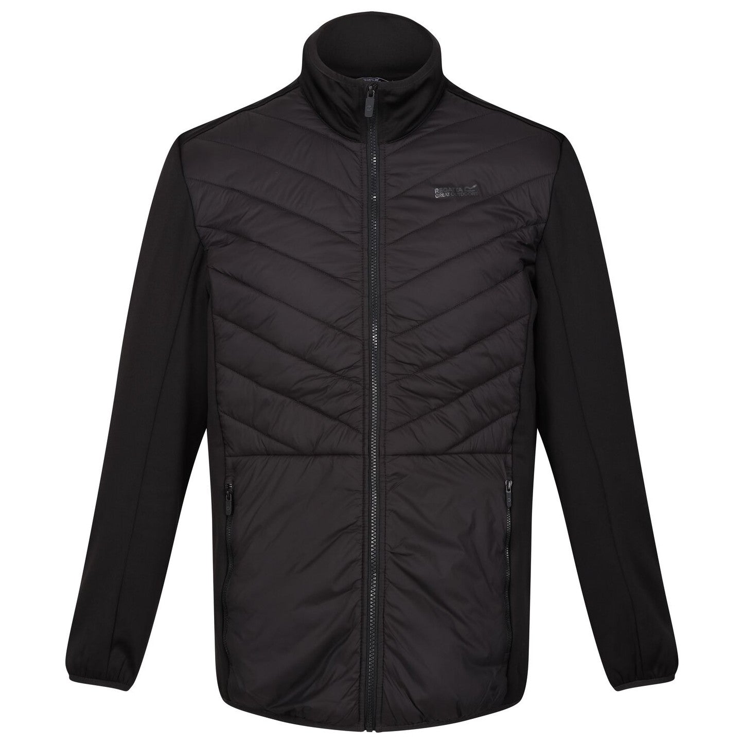 5059404776719 - Sportjackefür Herren Clumber III Hybrid Schwarz 5059404776719 - Sportjackefür Herren Clumber III Hybrid Schwarz
