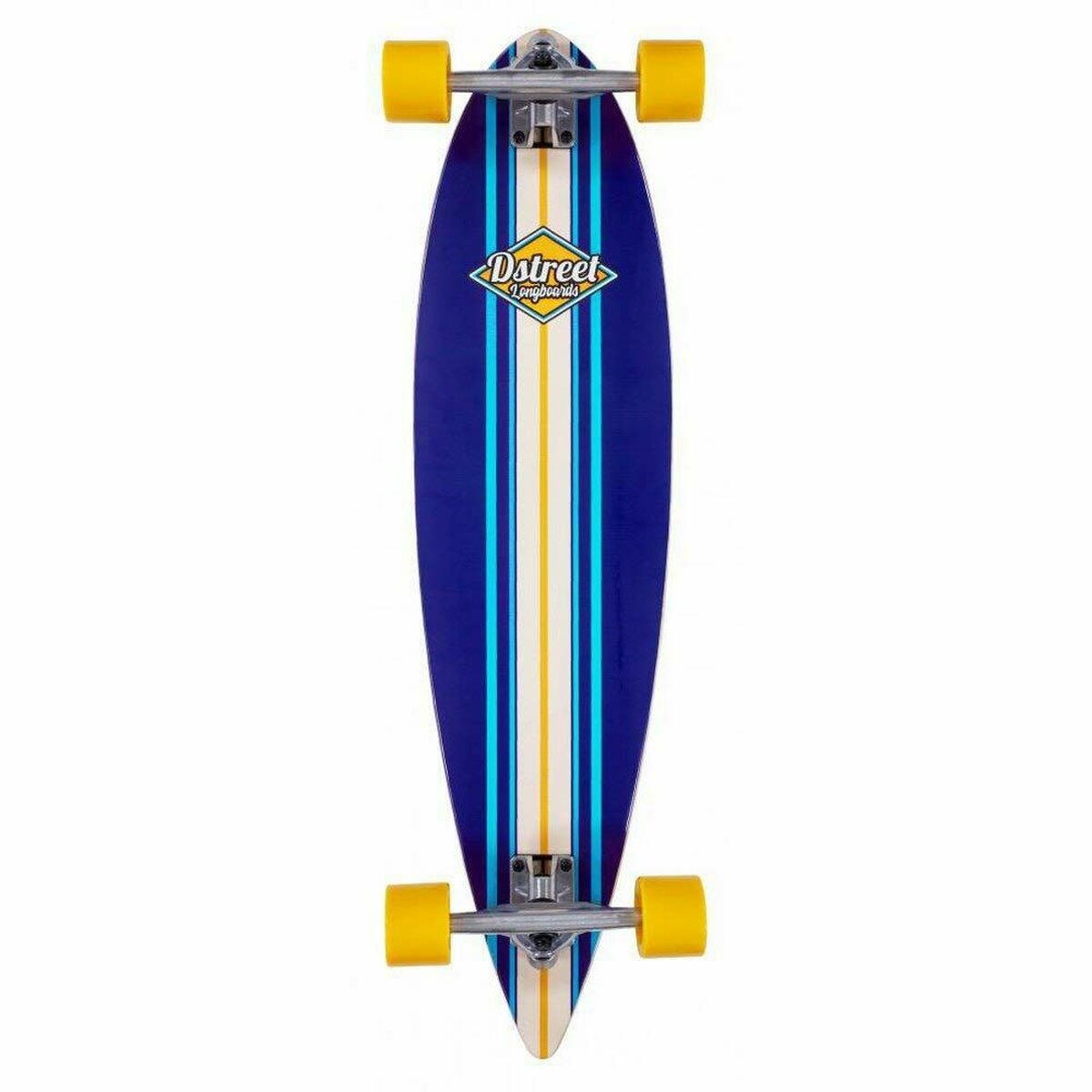 5059415025011 - Longboard DStreet DST-COM-2125 Blue 35 