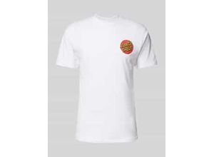 5059415257085 - T-Shirt mit Label-Print 5059415257085 - T-Shirt mit Label-Print