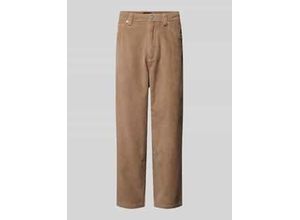 5059415274129 - Baggy Fit Cordhose im 5-Pocket-Design