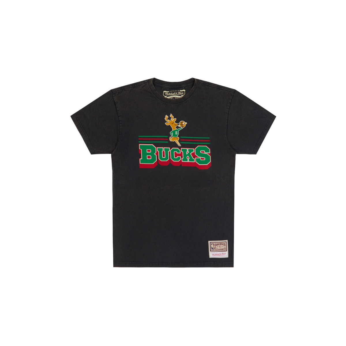 5059427017219 - T-Shirt NBA Milwaukee Bucks