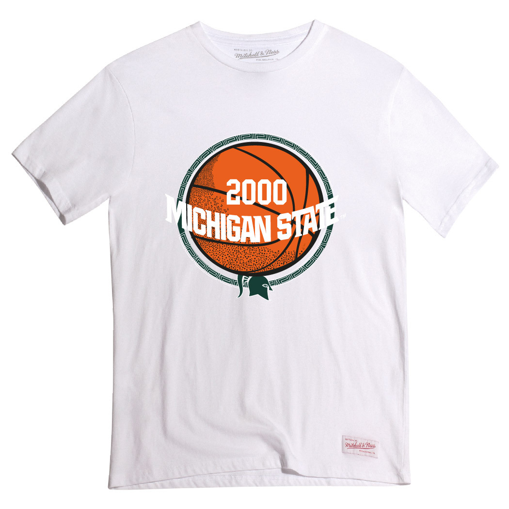 5059427026563 - T-Shirt NCAA Michigan Spartans