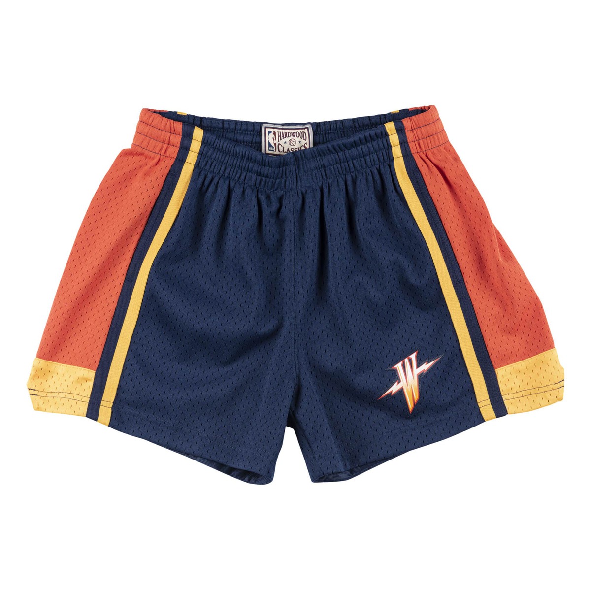 5059427027850 - Damen-Shorts Golden State Warriors jump shot