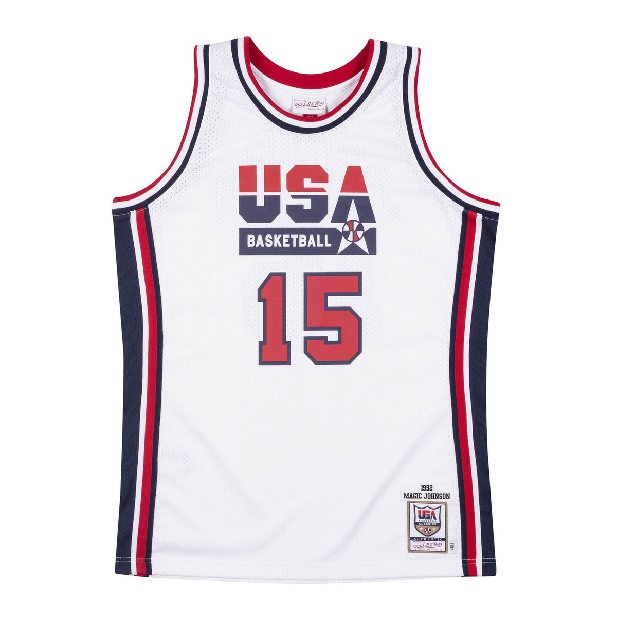 5059427049807 - Heimtrikot USA Magic Johnson 1992