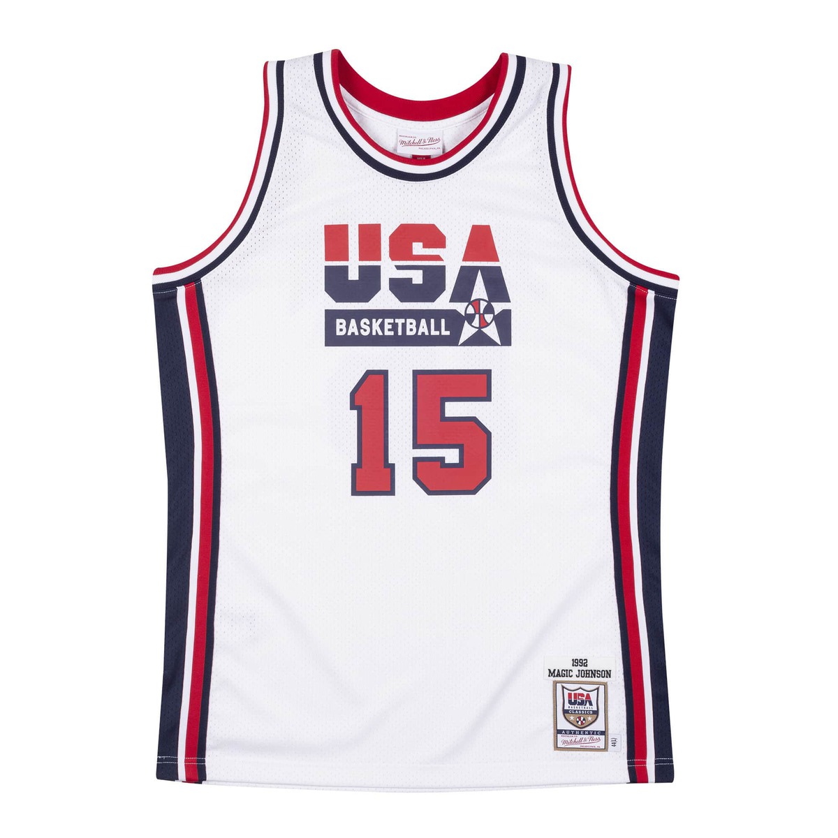 5059427049838 - Heimtrikot USA Magic Johnson 1992
