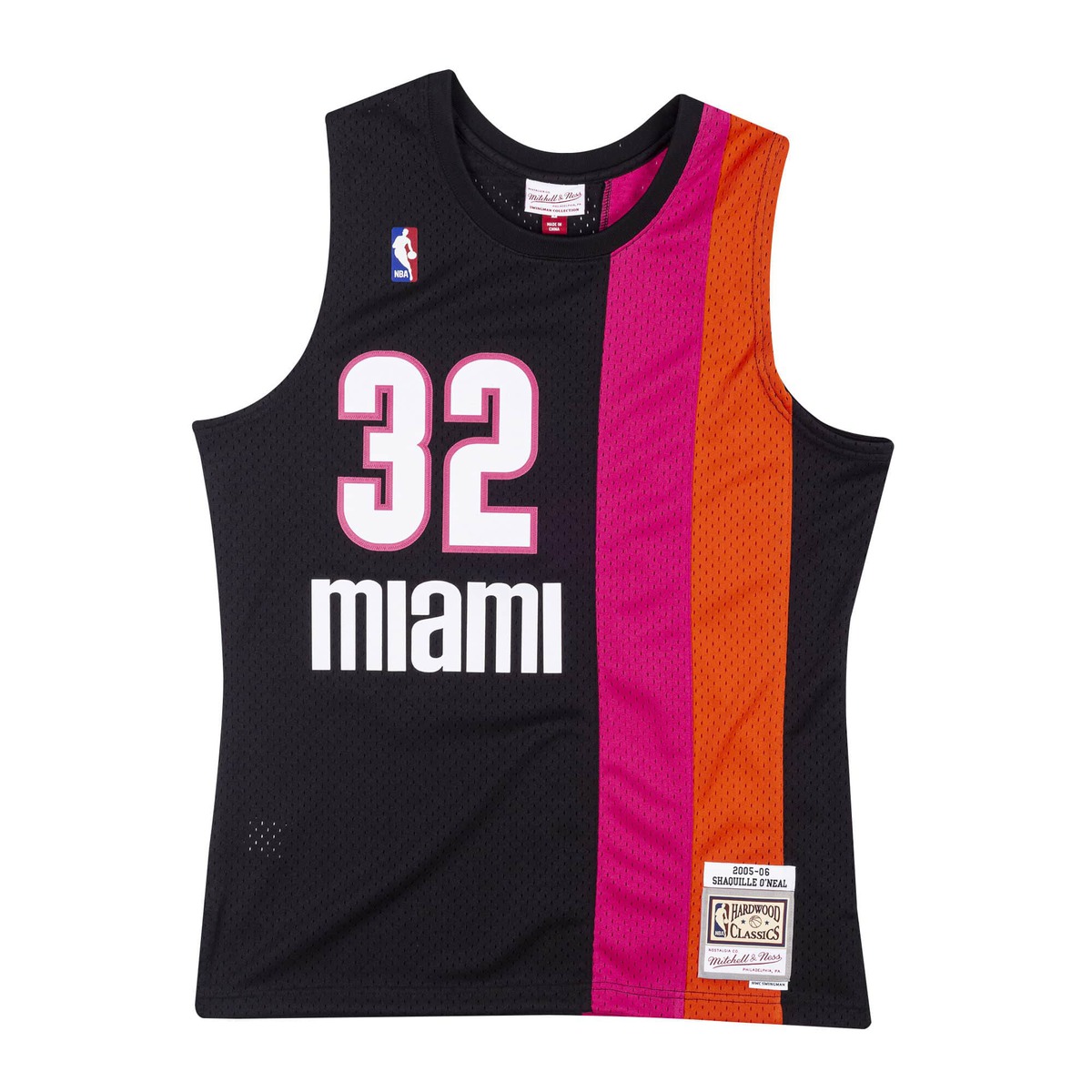 5059427050643 - nba trikot Miami Heat Shaquille ONeal