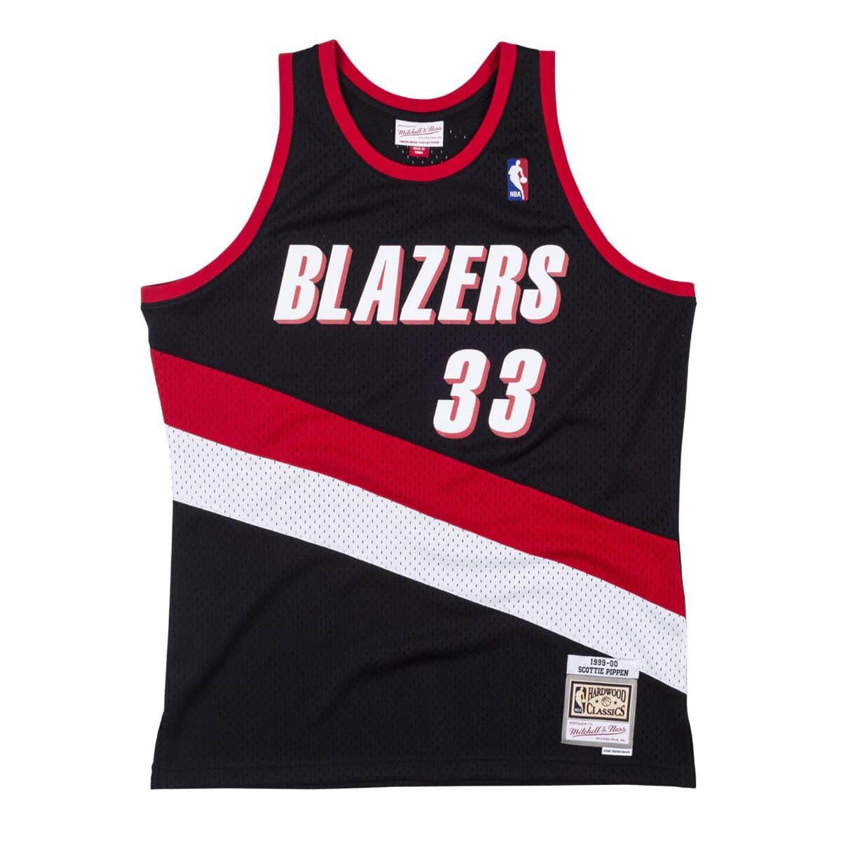 5059427050858 - NBA-Trikot Portland Trail Blazers Scottie Pippen