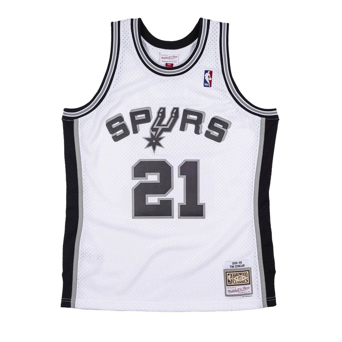 5059427050940 - NBA-Trikot San Antonio Spurs Tim Duncan