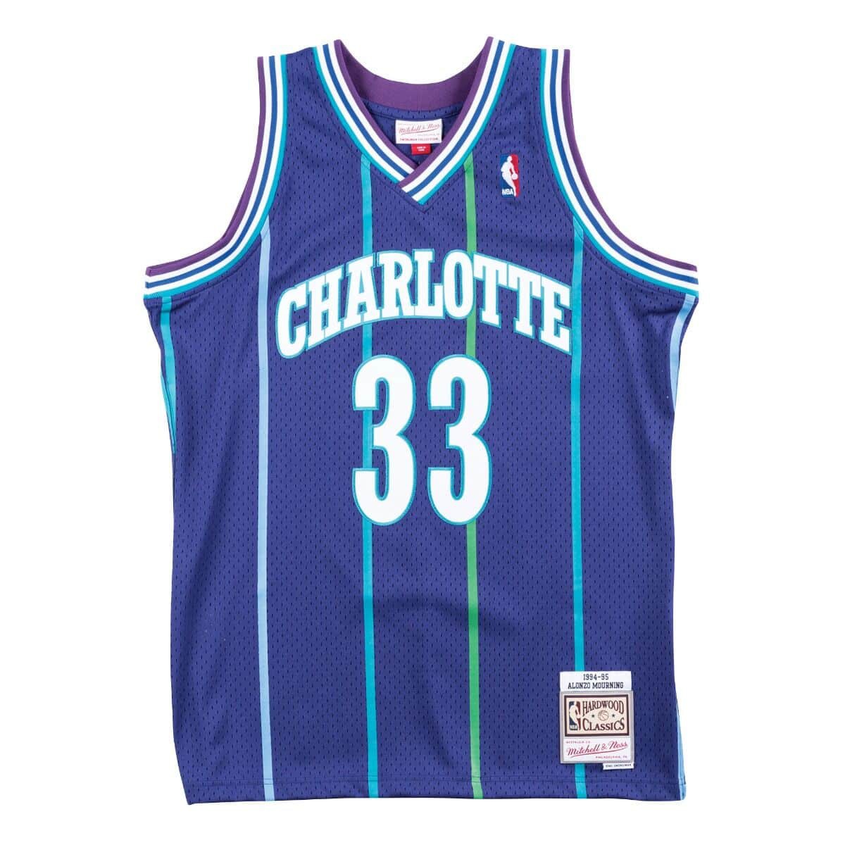 5059427081456 - Jersey Charlotte Hornets