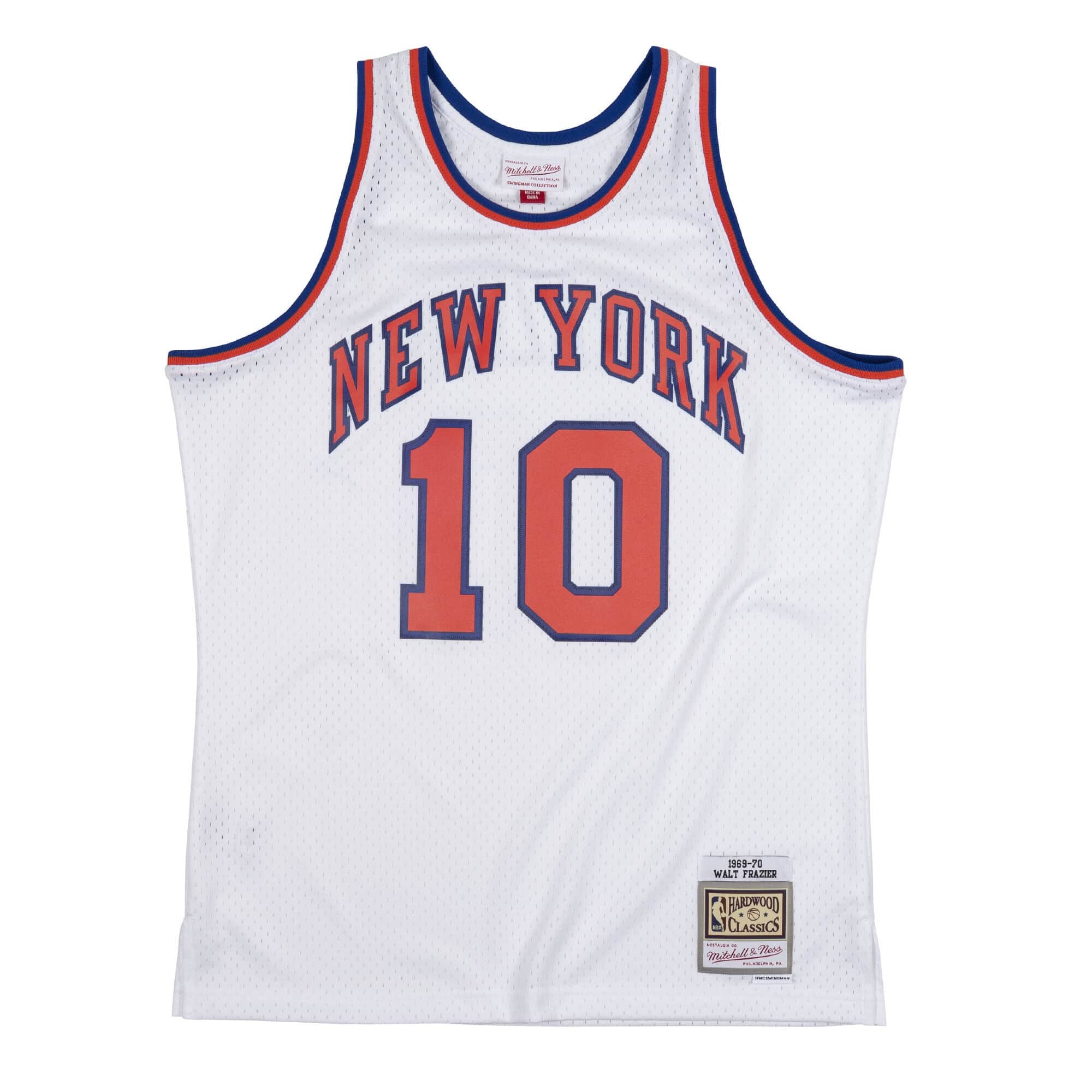 5059427084808 - nba trikot New York Knicks Walt Frazier 5059427084808 - nba trikot New York Knicks Walt Frazier