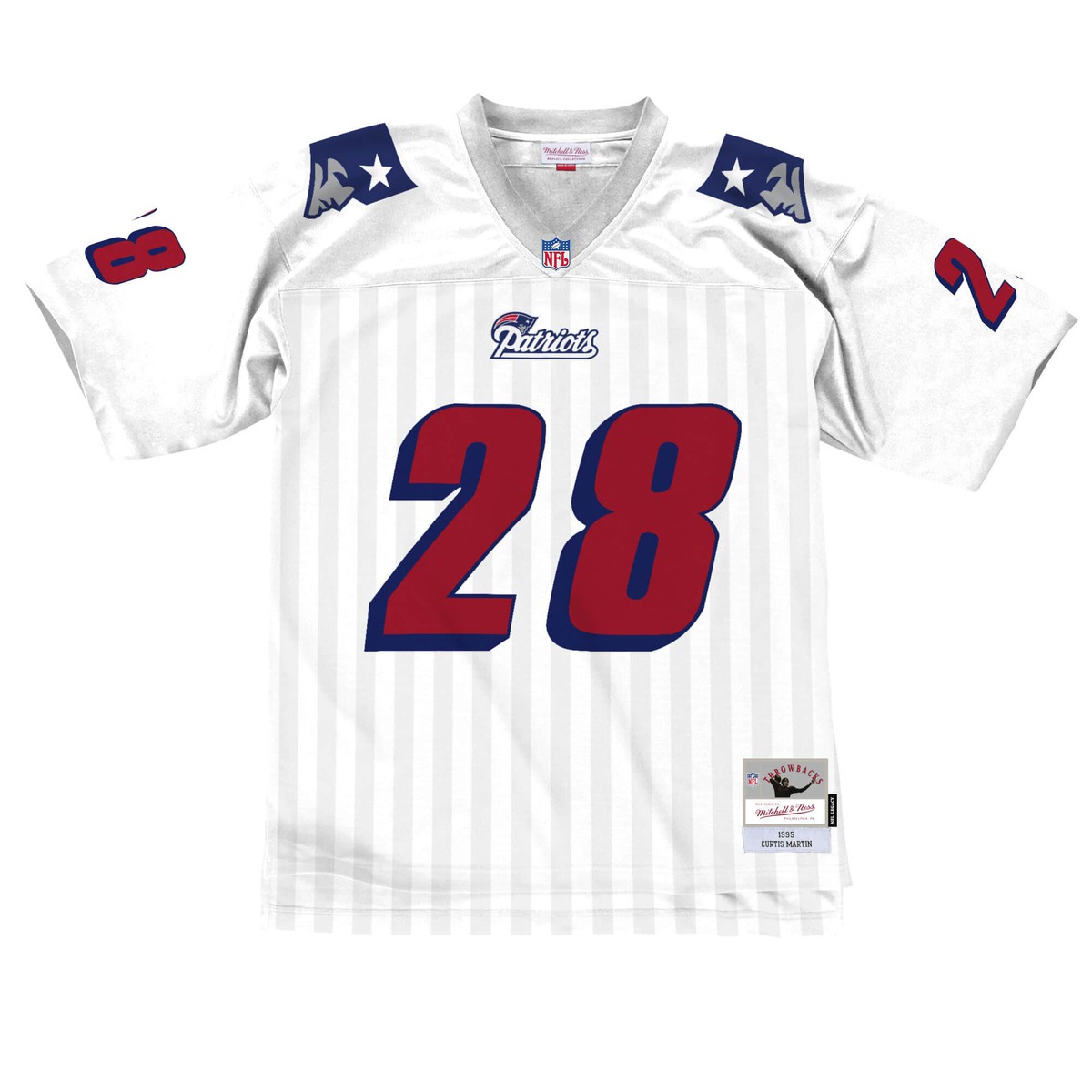 5059427089537 - Maillot vinta g e New England Patriots