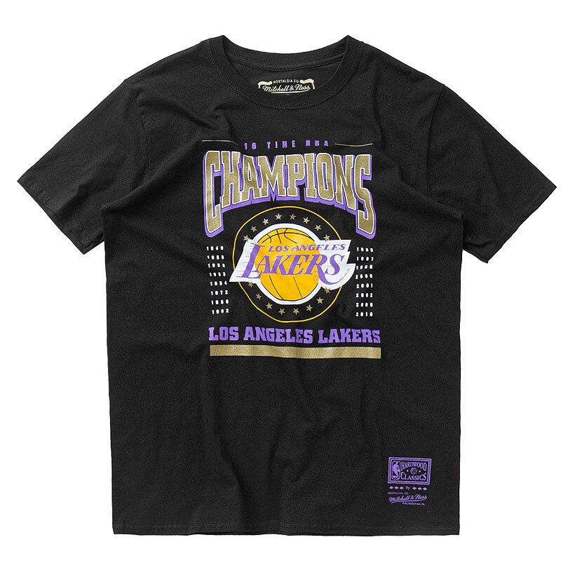 5059427102663 - T-Shirt NBA LA Lakers