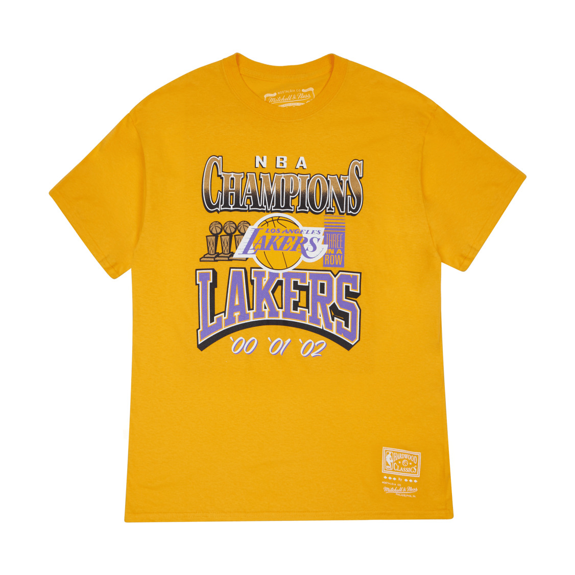 5059427103097 - T-Shirt NBA LA Lakers