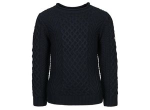 5059477495456 - Tom Joule® - Strickpullover ARAN in navy Gr110