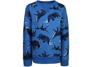 5059477675995 - Tom Joule® - Sweatshirt VENTURA - BEAST in blau Gr116