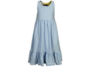 5059477697010 - Tom Joule® - Kleid JUNO - LTBLU gestreift in hellblau Gr98