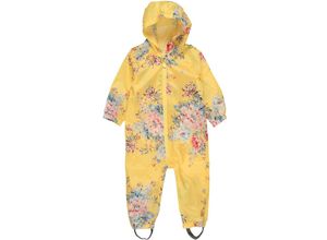 5059477723795 - Tom Joule® - Regenoverall PUDDLE - FLORAL in gelb Gr86