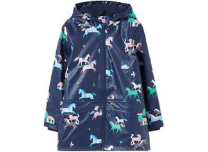 5059477909540 - Tom Joule® - Regenjacke RAINDANCE HORSES in navy Gr104