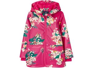 5059477909663 - Tom Joule® - Regenjacke RAINDANCE FLOWERS in pink Gr110