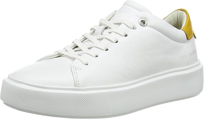 5059489193029 - Ted Baked London Sneaker für Frauen - Weiß - Größe 41