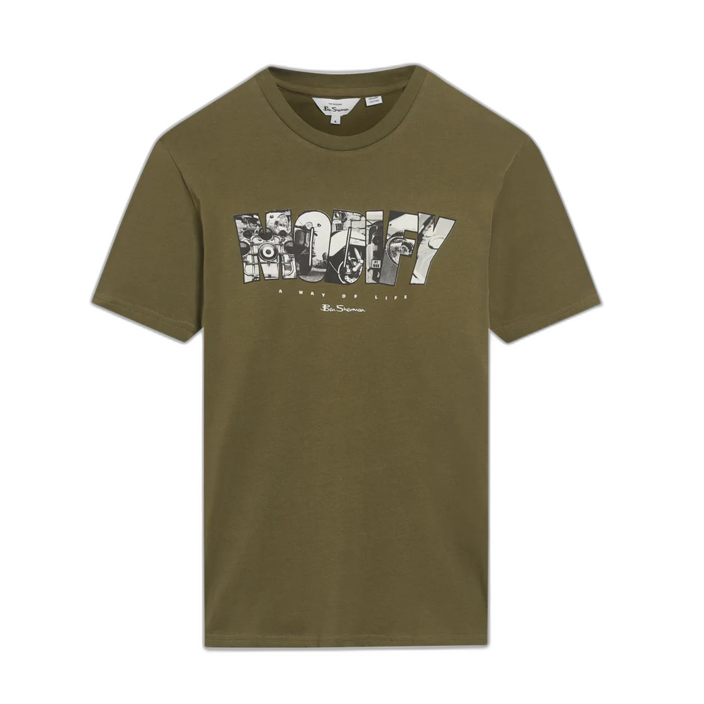 5059508789967 - T-Shirt Ben Sherman