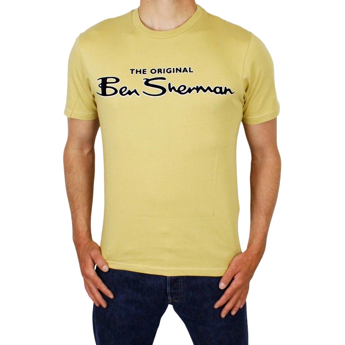 5059508875783 - T-Shirt Ben Sherman