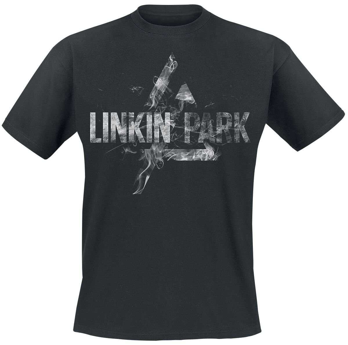 5059568996473 - Prism Smoke T-Shirt schwarz in 4XL 5059568996473 - Prism Smoke T-Shirt schwarz in 4XL