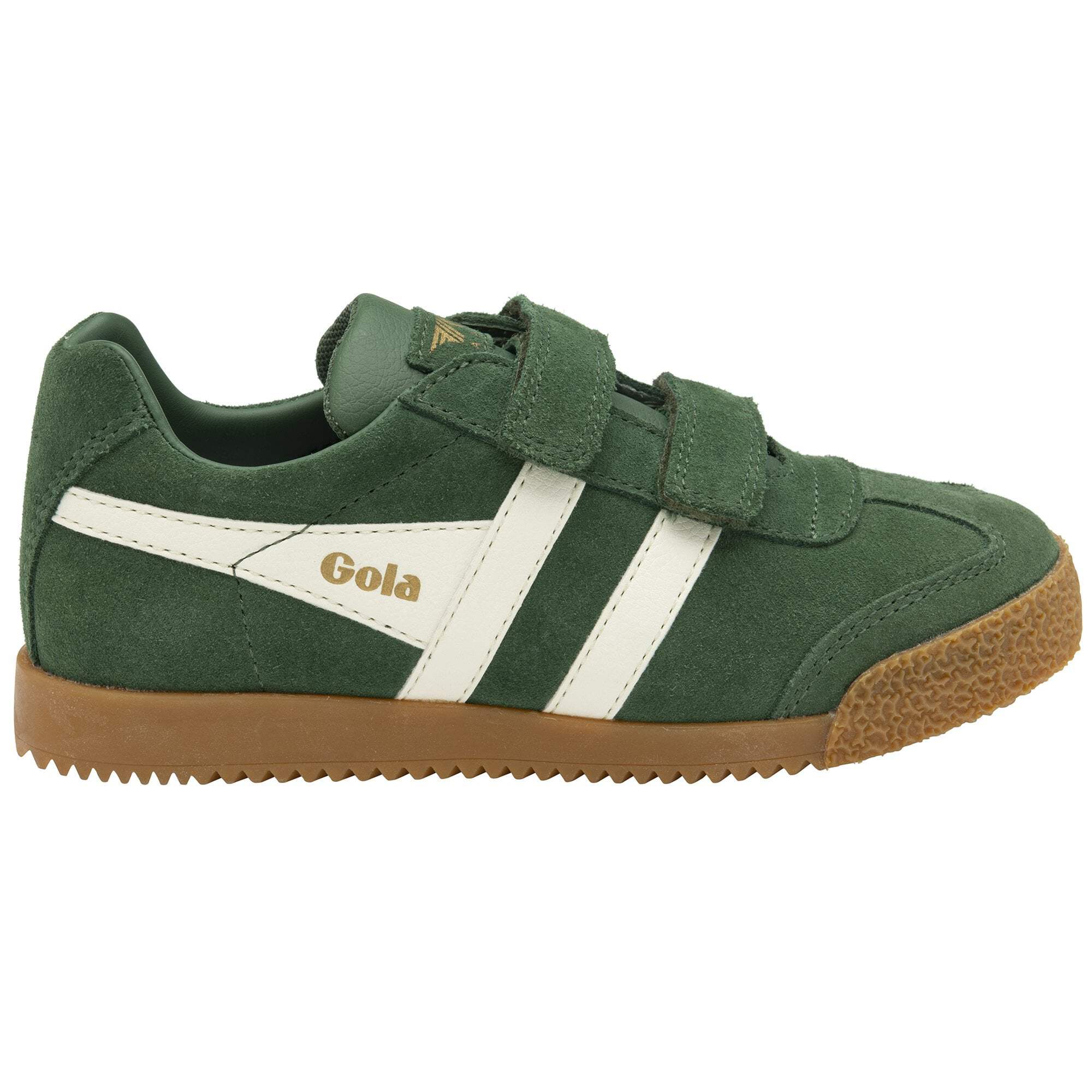 5059682088771 - Kinderschuhe Classics Harrier Strap Trainers