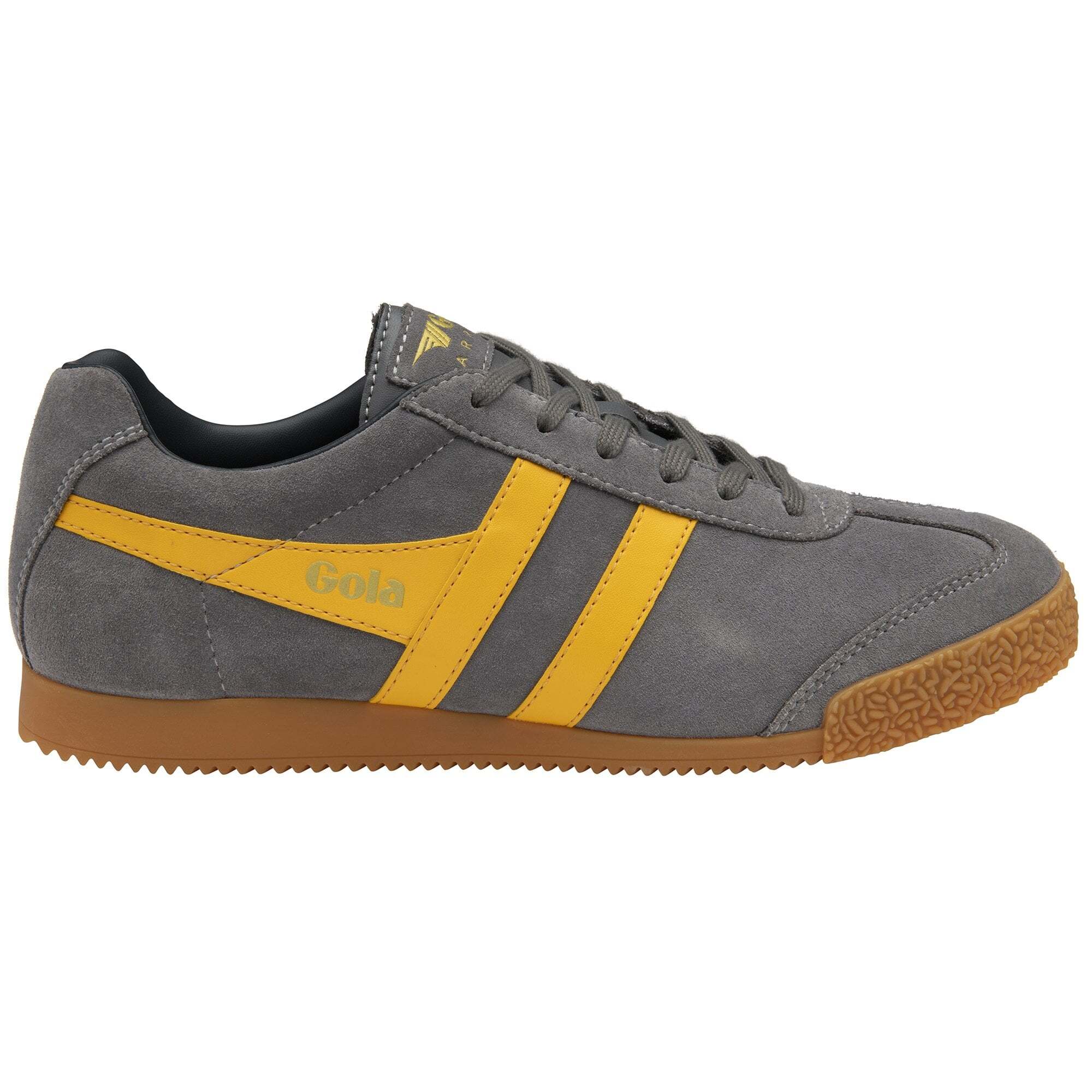 5059682089556 - - Harrier Suede - Sneaker 44 | EU 44 grau