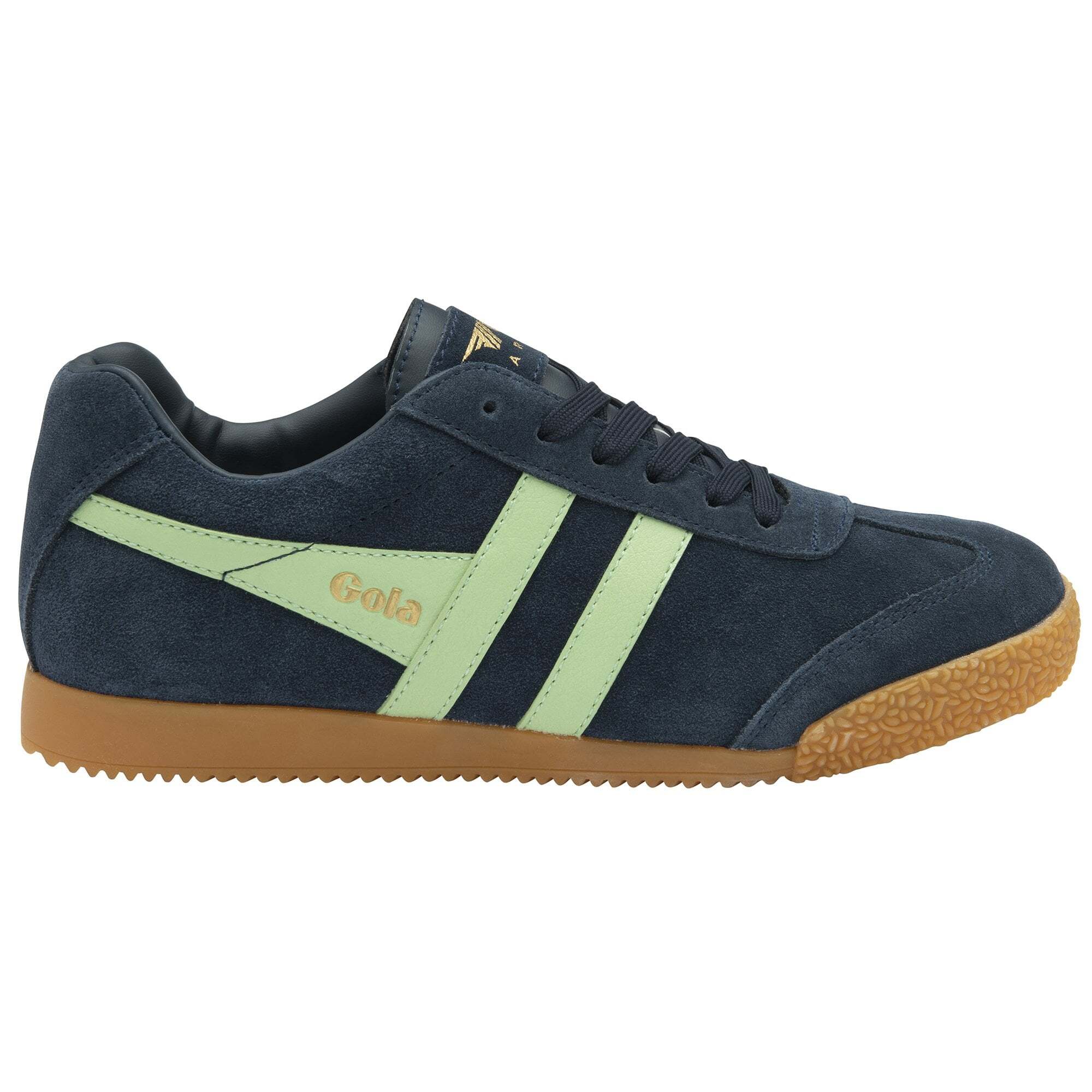 5059682139534 - Sneakers für Damen Harrier Suede