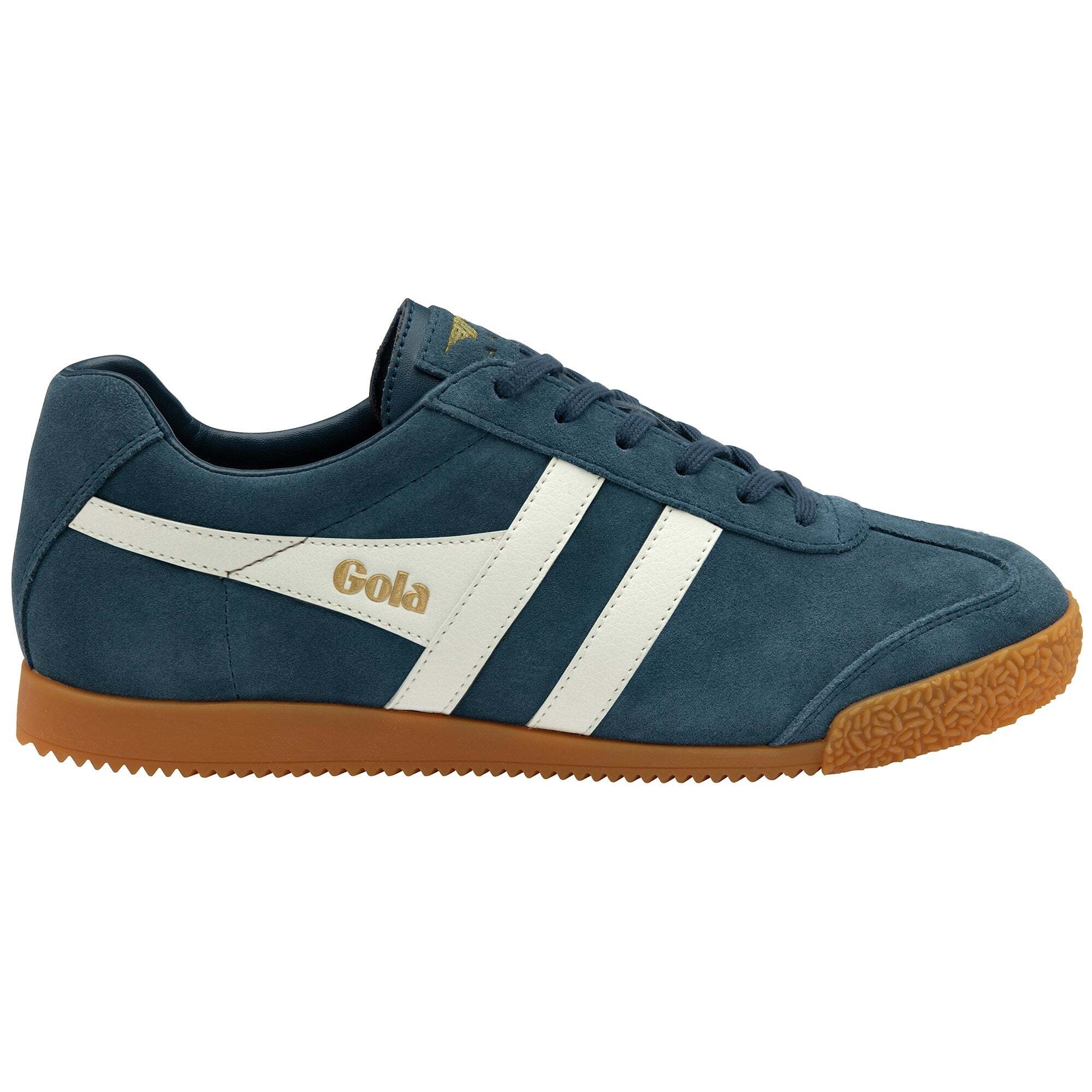 5059682142060 - - Harrier Suede - Sneaker 42 | EU 42 blau